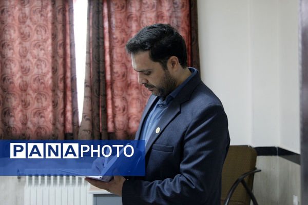 مانور بازگشایی مدارس در شهرستان گرمه 