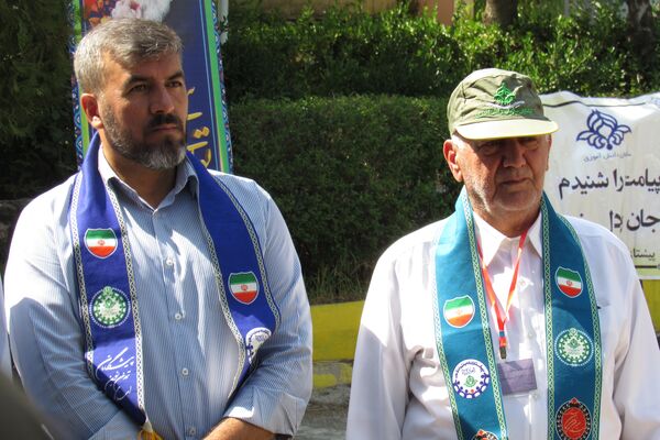 پایان پیش اردوی ملی پیشتازان دختر در کردستان
