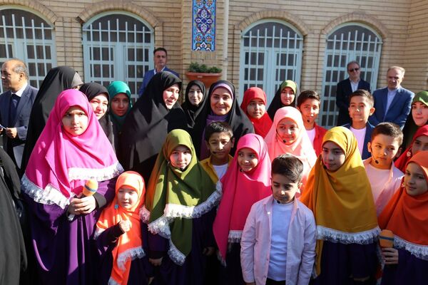 زنگ آغاز سال تحصیلی جدید در تبریز 