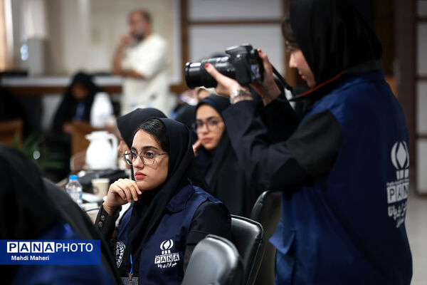 کارگاه آموزشی «نوراوی مهر»