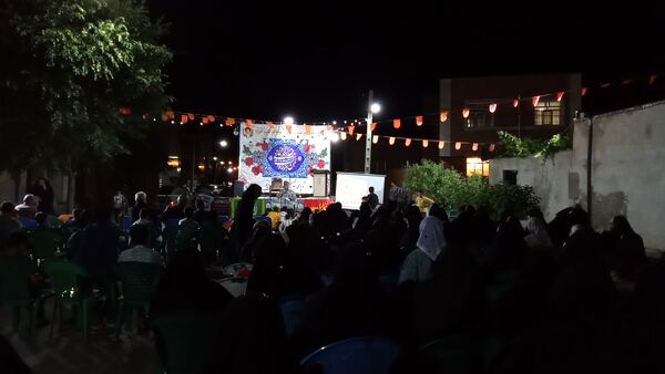 جشن محله‌ای غدیر 