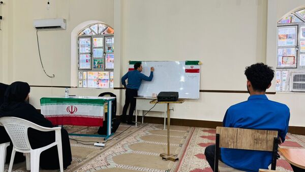 کارگاه تخصصی مشاوره تحصیلی برای دانش‌آموزان پایه دوازدهم در سندرک