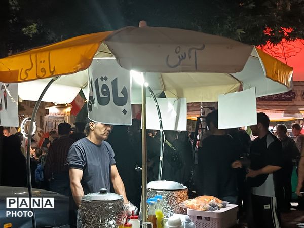 دستانی کوچک و بزرگ،جانفدایان این خاک