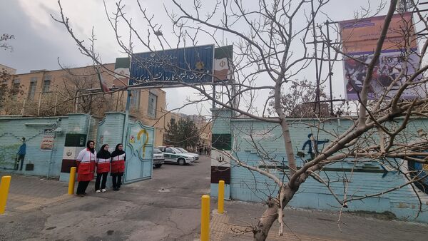 برنامه‌های ایمنی مدارس با اجرای پیش‌مانور زلزله در تبریز