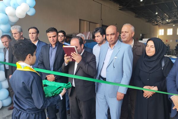 اعزام کاروان‌های تجهیزات آموزشی به مدارس کردستان