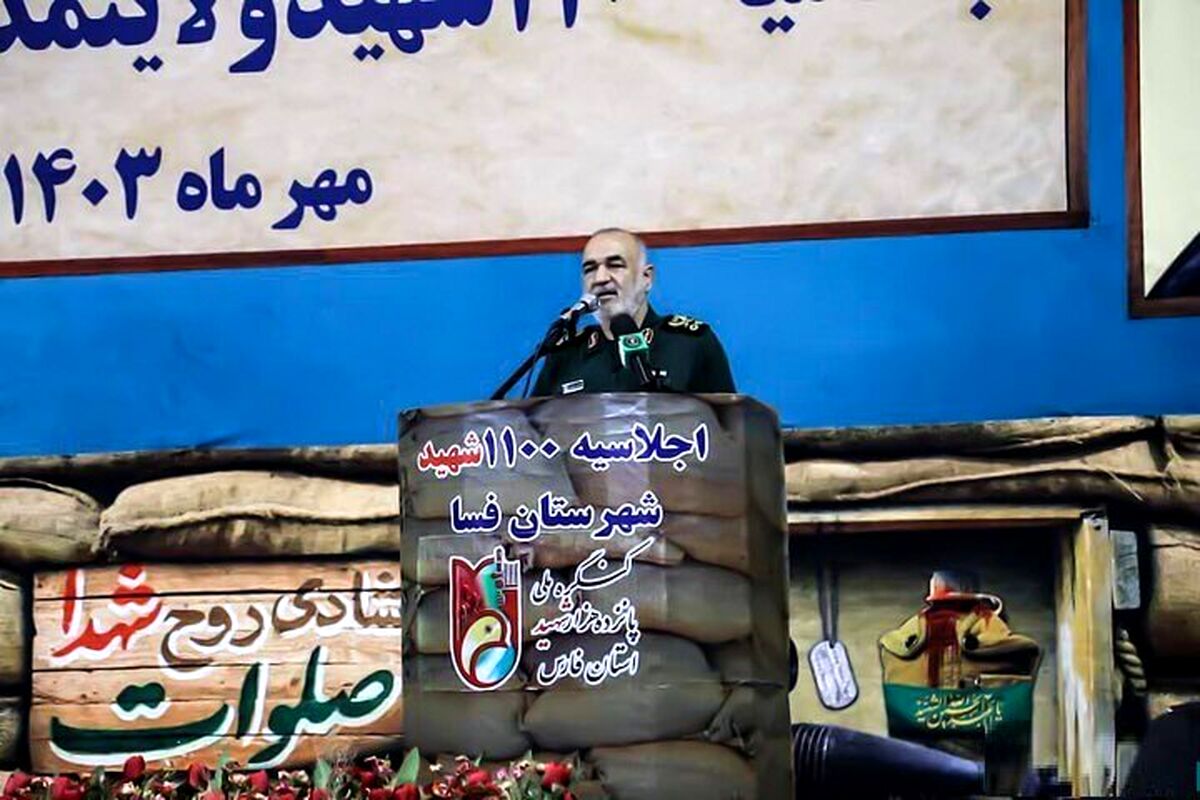 شیاطین عالم نمی‌توانند بر اراده رزمندگان حزب‌الله پیروز شوند