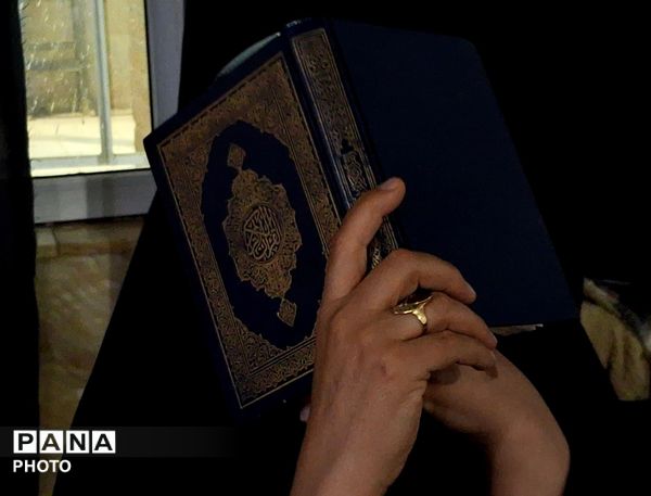 در آرامگاه امامزاده سید حمزه ندای الهی العفو طنین انداز شد 
