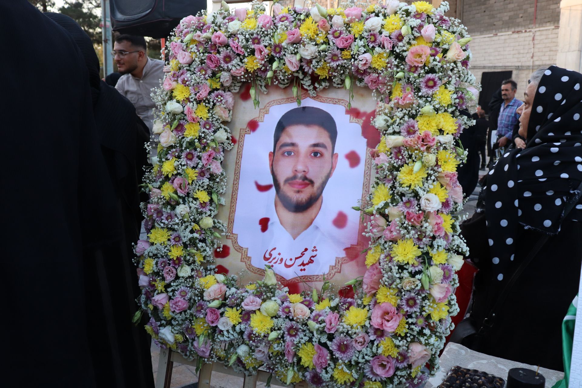 تجلیِ نورِ شهادت در میعادگاهِ امام زاده عقیل اسلامشهر