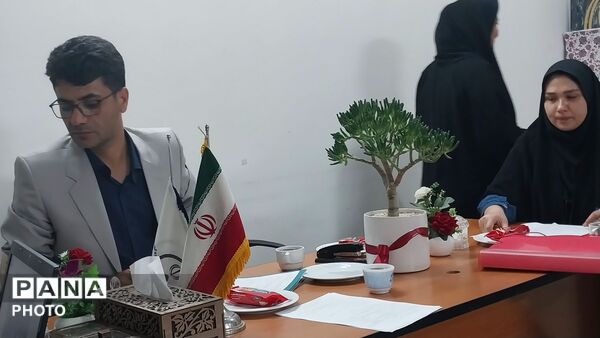طرح پایش در ناحیه 6 مشهد