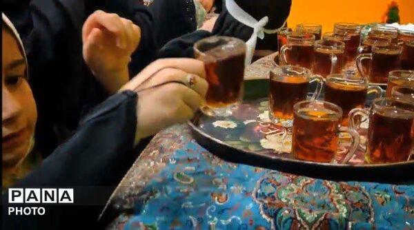 خاطره گویی «مهدیه اسفندیاری» از زندان فرانسه در هیات معصومانه