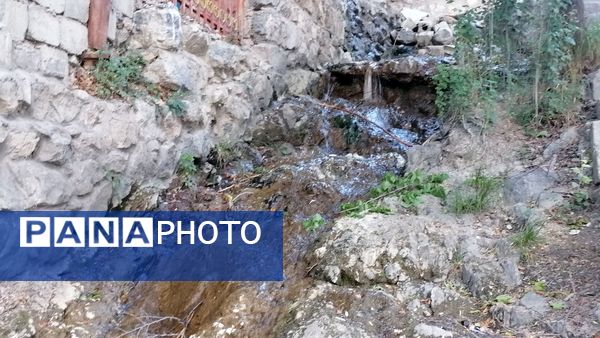 گردش یک روزه در شهر زیبای سامان