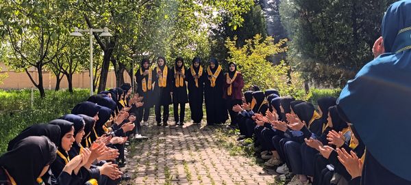 آغاز دوازدهمین پیش اردوی ملی پیشتازان در زنجان با حضور دانش‌آموزان نواحی چهارده‌گانه