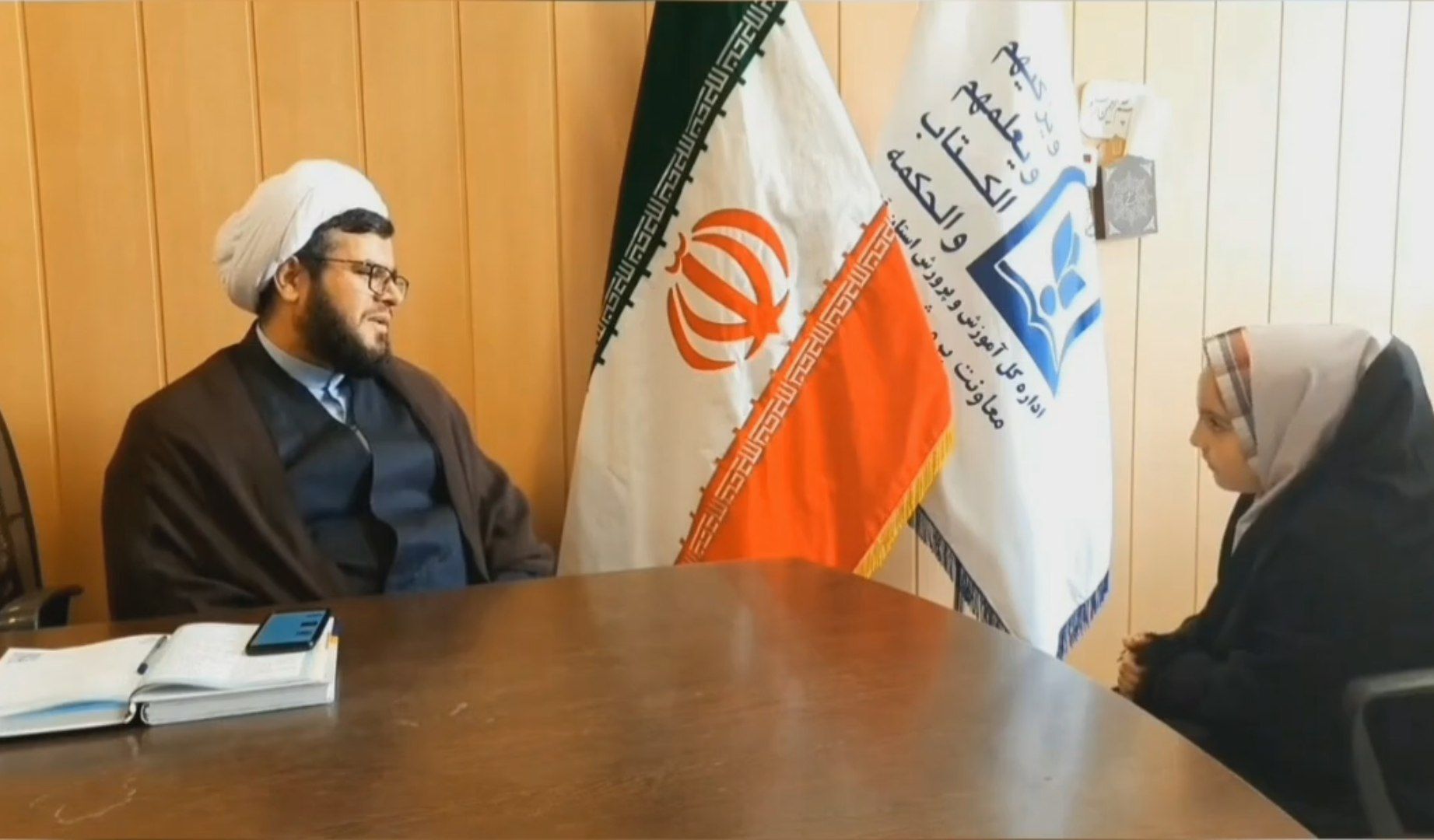 ماه مبارک رمضان بهترین فرصت برای تربیت دانش آموزان صالح است
