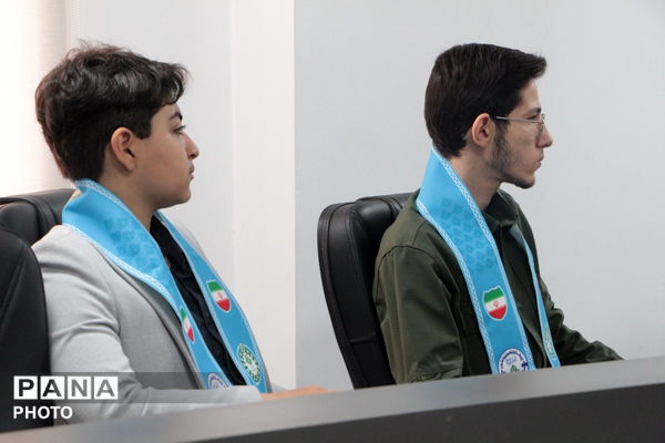 آئین تجلیل و تقدیر از دانش آموز خبرنگاران پانا همراه در رادیو پانا اسلامشهر