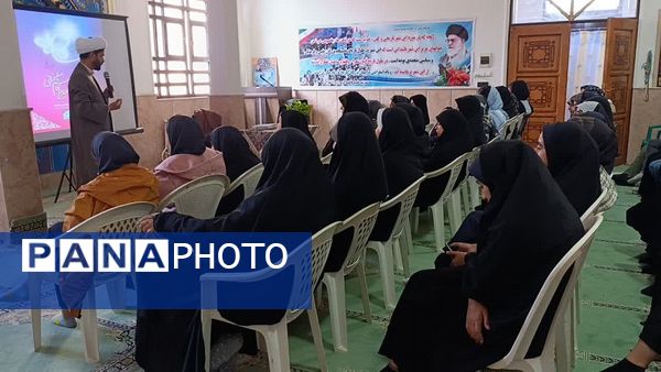 اولین رویداد دختران حاج قاسم در شهرستان اسفراین