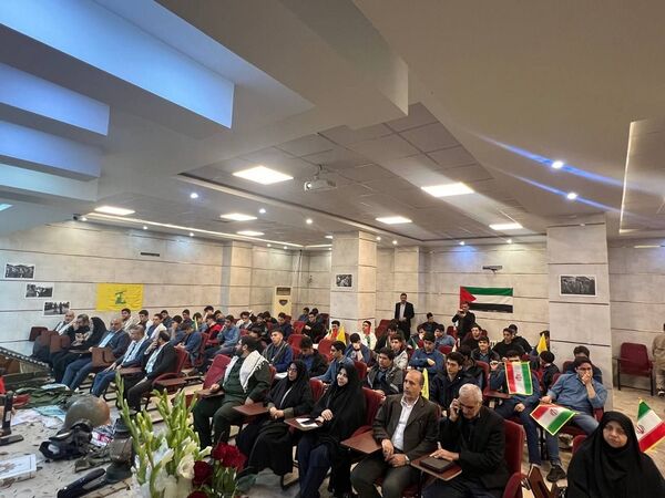 آیین افتتاح پایگاه‌های بسیج دانش‌آموزی‌مدارس غیردولتی‌