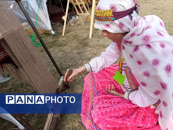 بیست و سومین اردوی دانش‌آموزان عشایری در استان خراسان رضوی