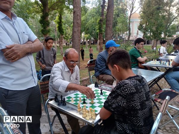 مراسم بزرگداشت سالروز خیام نیشابوری 