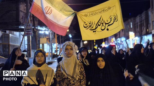 سربازان کوچک حاج قاسم تا پایان جان برای ایران