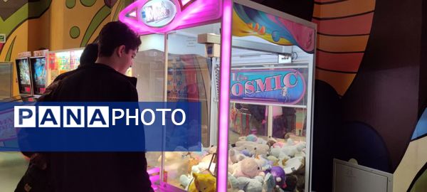 اردوی تفریحی دانش‌آموزان تیزهوشان نوشاد به مجتمع تجاری خلیج فارس