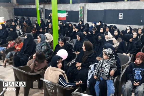 بیعت مردم روستای قلعه‌جلو با رهبر معظم انقلاب