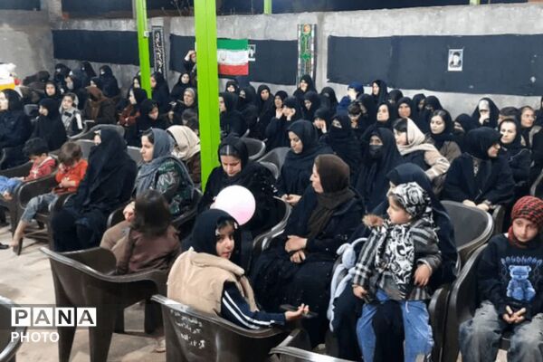 بیعت مردم روستای قلعه‌جلو با رهبر معظم انقلاب
