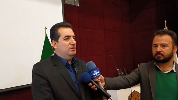 آیین تکریم و معارفه مدیر کل جدید آموزش پرورش خراسان شمالی
