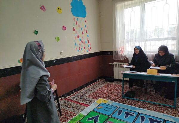 چهل و سومین دوره مسابقات قرآن عترت و نماز در شهرستان کاشمر 