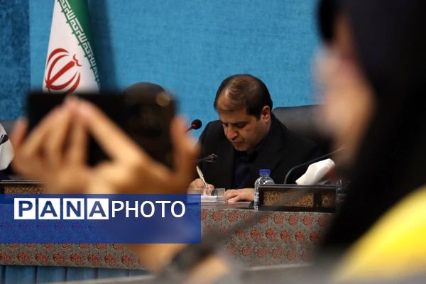 حضور فعالان پانا یزد در چله رسانه‌ای استانداری یزد