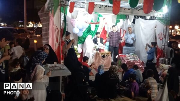  وقتی نبض شهر با عروسی تپید