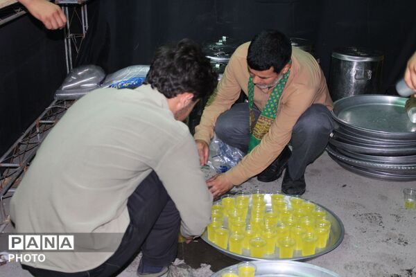سملقان در سوگ؛ روایت تصویری چهلمین روز تشییع رهبر شهید و سالروز شهادت امام حسن عسکری(ع)