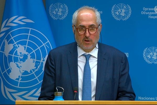 درخواست سازمان ملل برای مذاکرات هدفمند پیرامون برنامه هسته‌ای ایران