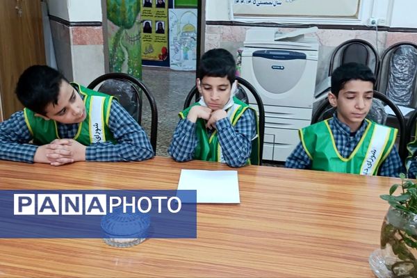 دومین نشست شورای دانش‌آموزی ملاصدرا