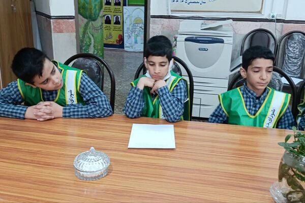 دومین نشست شورای دانش‌آموزی ملاصدرا