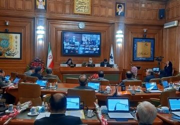 نامه‌نگاری محرمانه در مورد وضعیت مراکز معاینه فنی اطراف تهران