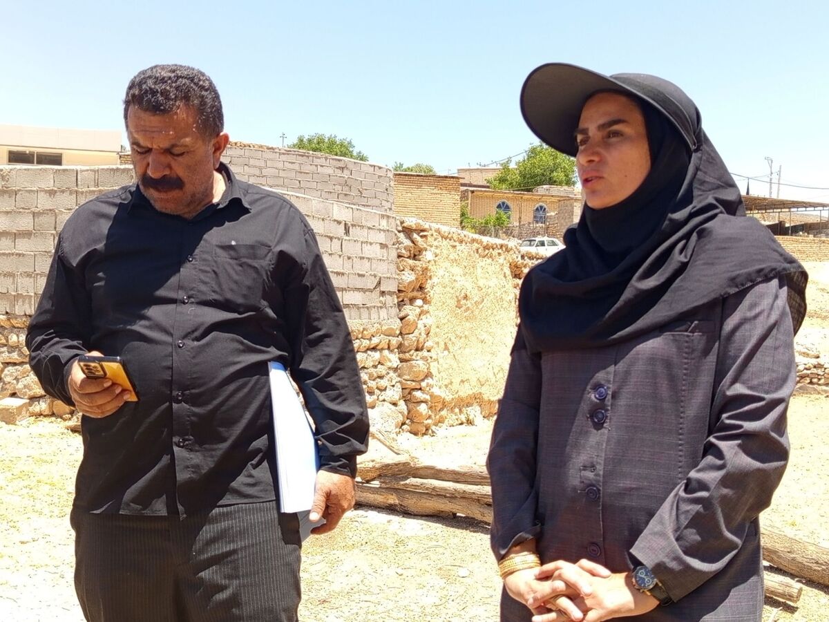 ساخت مدرسه متوسطه اول در روستای پل‌بریده شهرستان لردگان آغاز شد