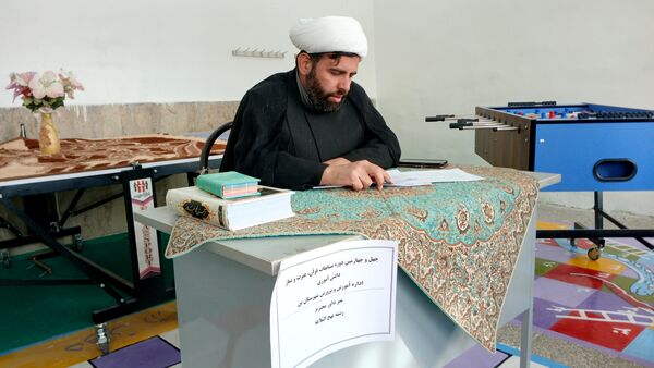 مسابقات قرآن، عترت و نماز پسران در شهرستان بن