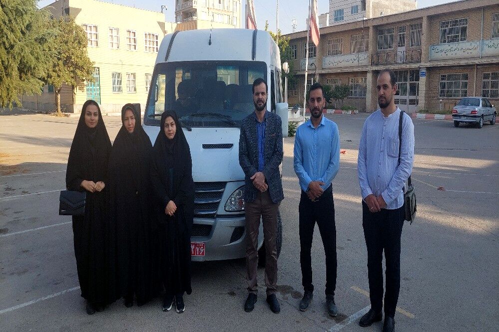 مربیان منتخب خراسان شمالی به دوره تربیت مربی اردویی وزارت آموزش و پرورش اعزام شدند
