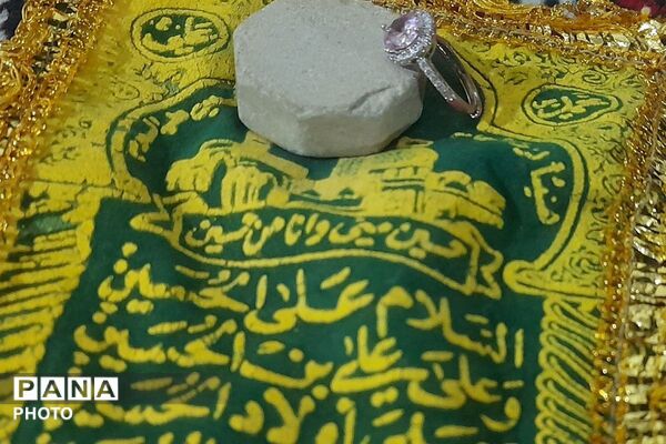 حضور پرشور نمازگزاران در نماز جمعه ورامین