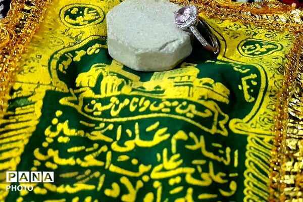 حضور پرشور نمازگزاران در نماز جمعه ورامین