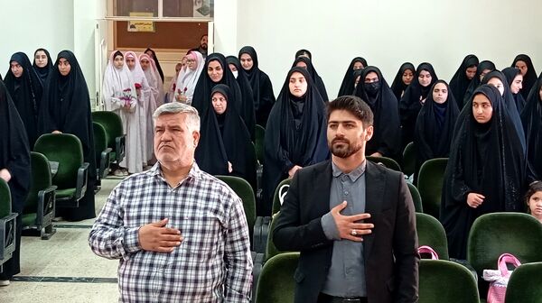 آیین تجلیل از برگزیدگان چهل و سومین دوره مسابقات قرآن، عترت و نماز شهرستان بن