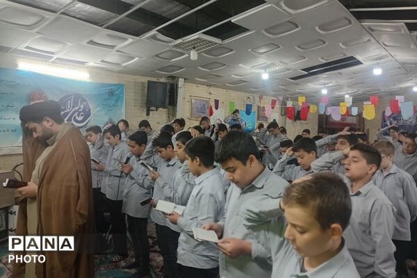 جشن ولادت حضرت زینب (س) در ناحیه دو شهرری 