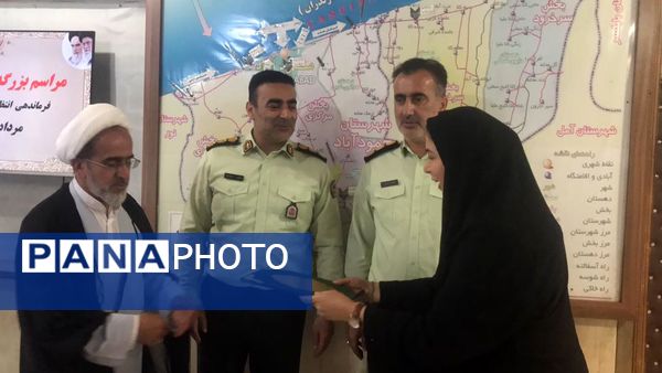 آیین تجلیل از خبرنگاران محمودآباد به مناسبت روز خبرنگار