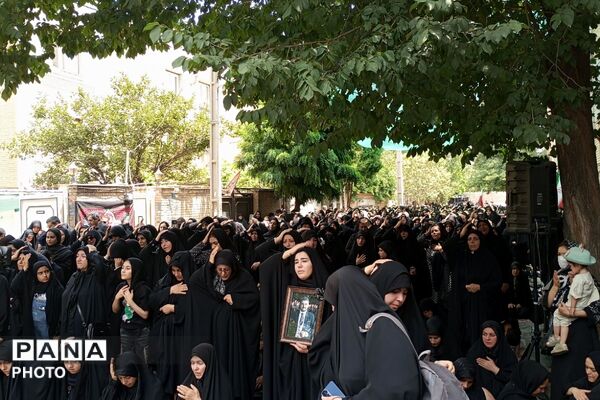 تاسوعای کهنز در سوگِ دلدادۀ حضرت ابوالفضل (ع)؛ یازده سال بی‌ شهید « مصطفی صدرزاده»