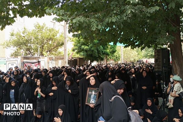 تاسوعای کهنز در سوگِ دلدادۀ حضرت ابوالفضل (ع)؛ یازده سال بی‌ شهید « مصطفی صدرزاده»