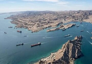 تهیه‌کننده «ردکارپت»: من یک جانفدا هستم/ تنگه هرمز، نگین درخشان ایران اسلامی