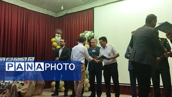 همایش طرح ملی پیشرفت مدرسه در نیشابور 