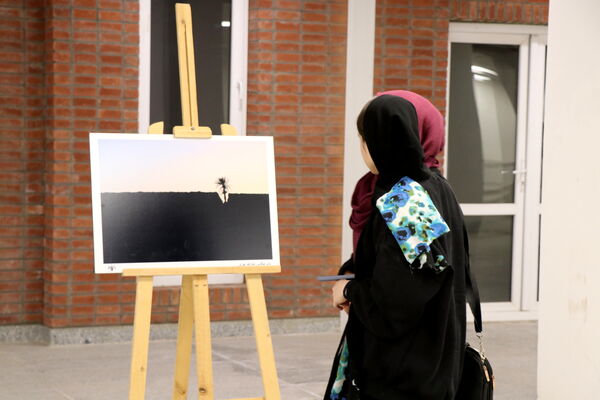 نهمین هفته فیلم و عکس انجمن سینمای جوانان بم 
