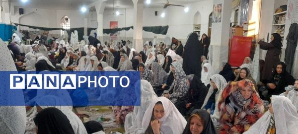 اقامه نماز عید فطر در شهرآشخانه