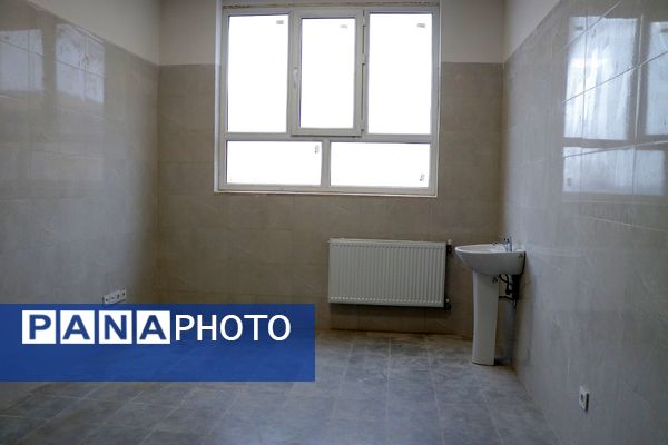 آیین افتتاح مدرسه ۱۴ کلاسه روستای خیرآباد